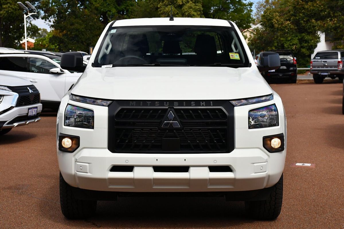 2025 Mitsubishi Triton GLX MV 4X4