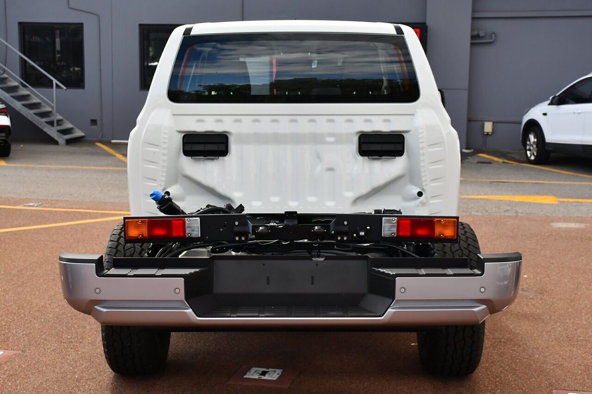 2025 Mitsubishi Triton GLX MV 4X4