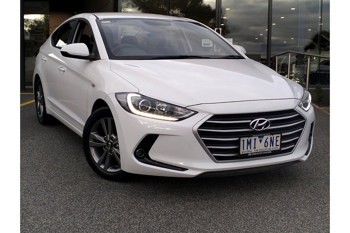 2018 Hyundai Elantra Active AD
