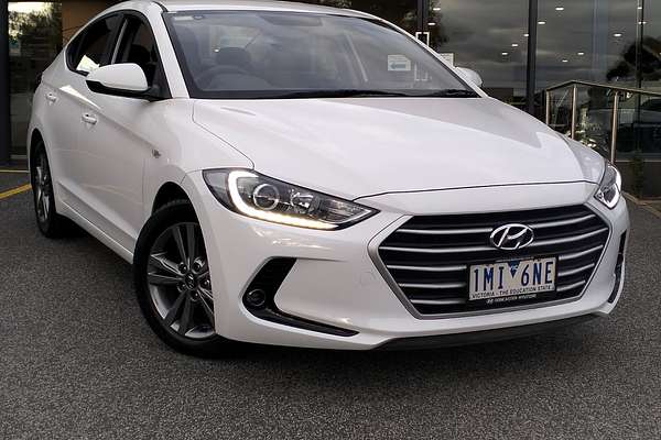 2018 Hyundai Elantra Active AD