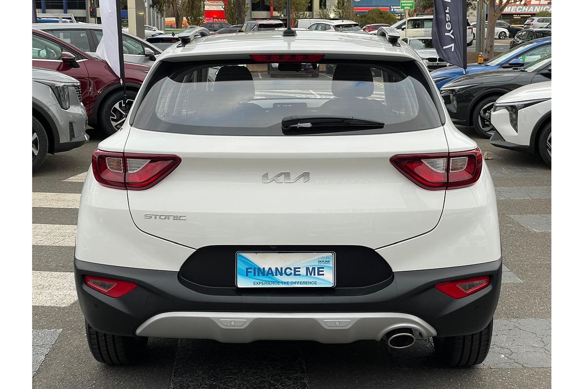 2024 Kia Stonic S YB