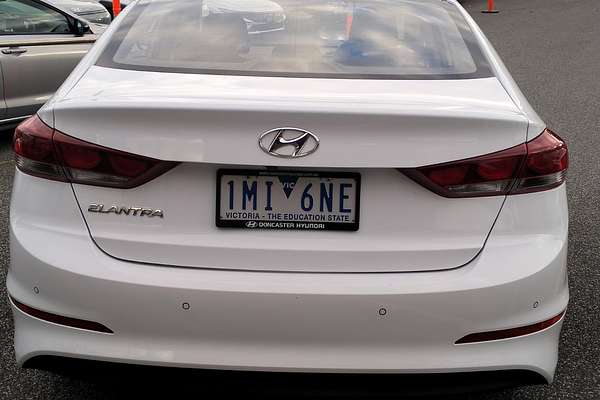 2018 Hyundai Elantra Active AD