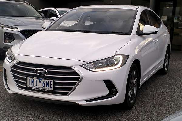 2018 Hyundai Elantra Active AD