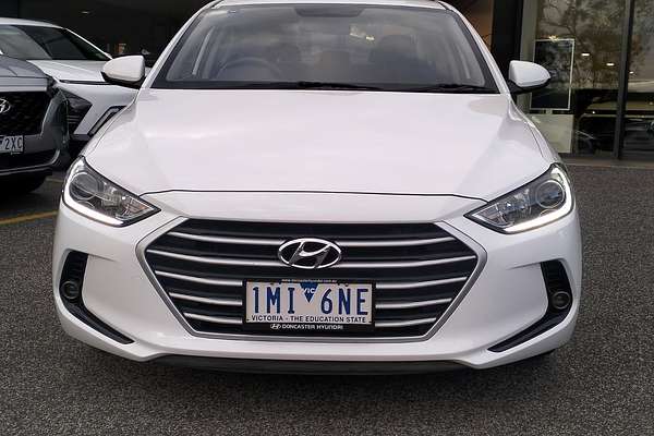 2018 Hyundai Elantra Active AD