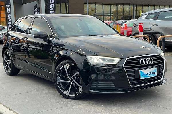 2019 Audi A3 35 TFSI 8V