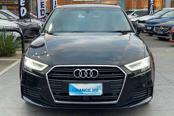 2019 Audi A3 35 TFSI 8V
