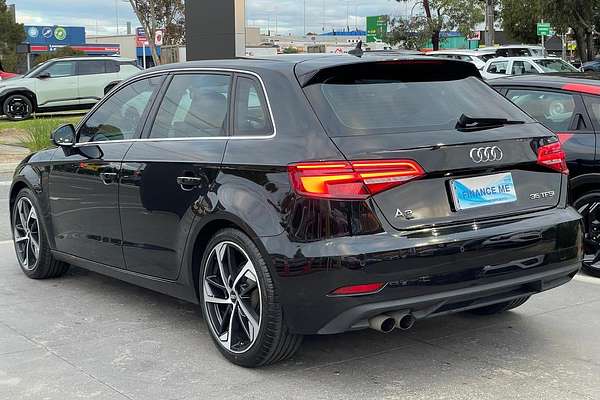 2019 Audi A3 35 TFSI 8V