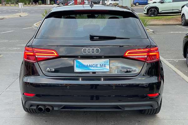 2019 Audi A3 35 TFSI 8V