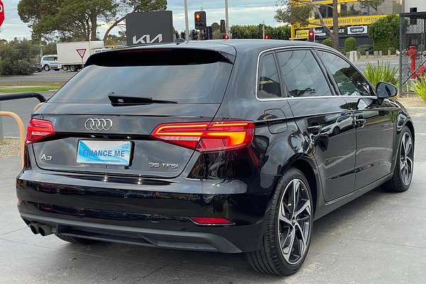 2019 Audi A3 35 TFSI 8V