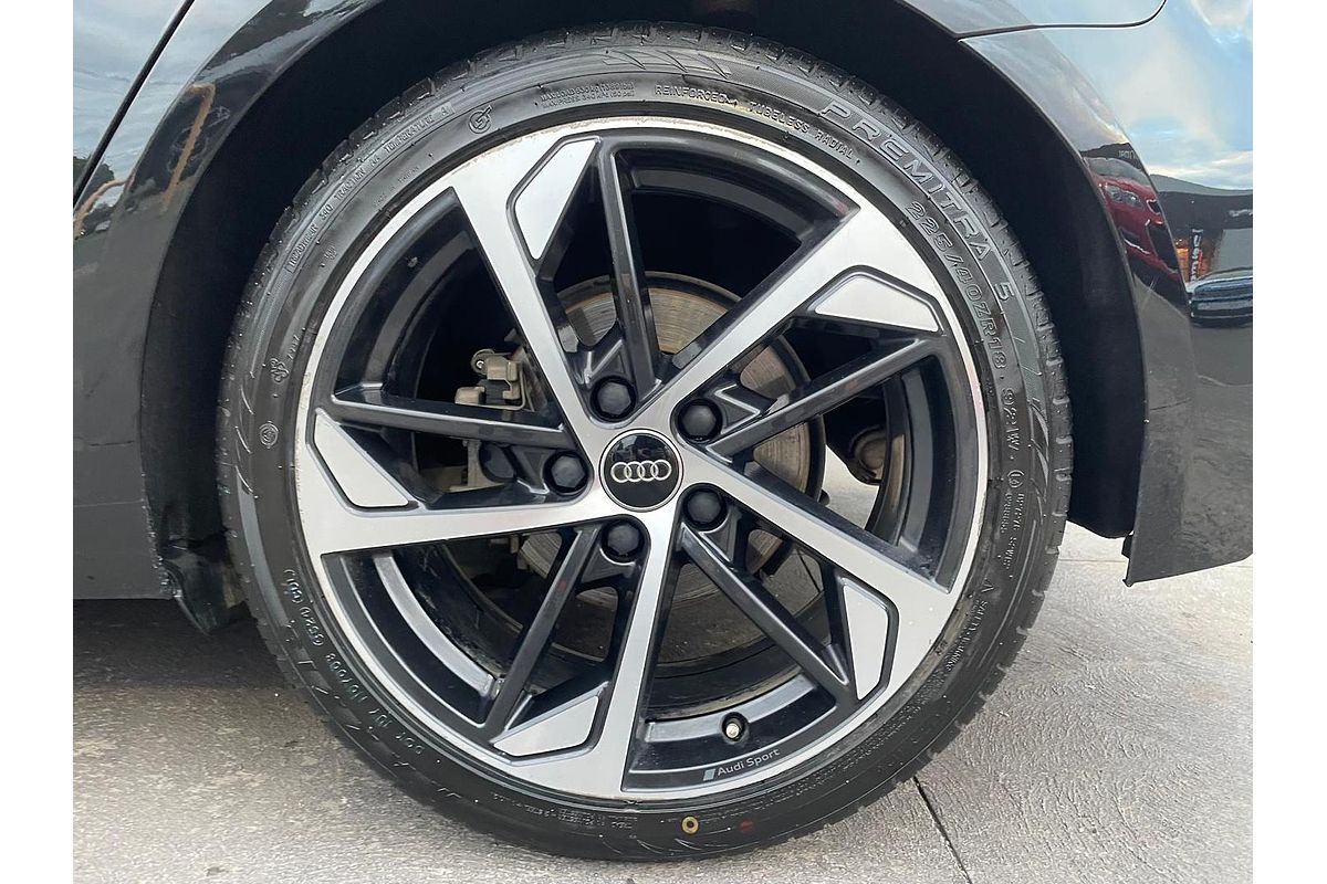 2019 Audi A3 35 TFSI 8V