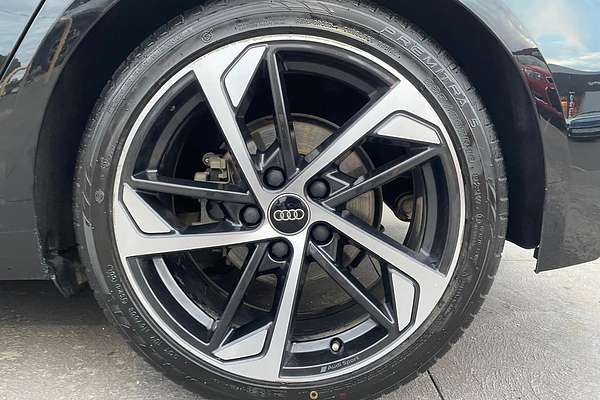2019 Audi A3 35 TFSI 8V