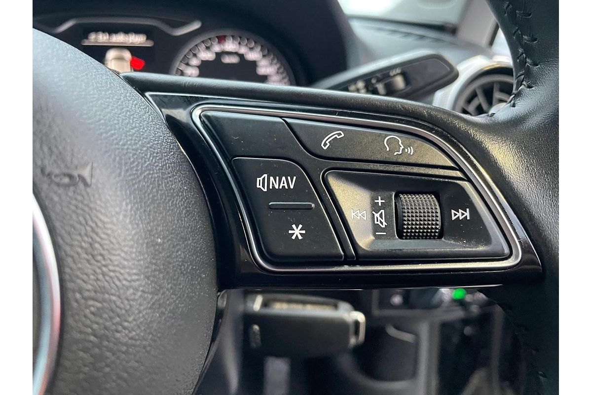 2019 Audi A3 35 TFSI 8V