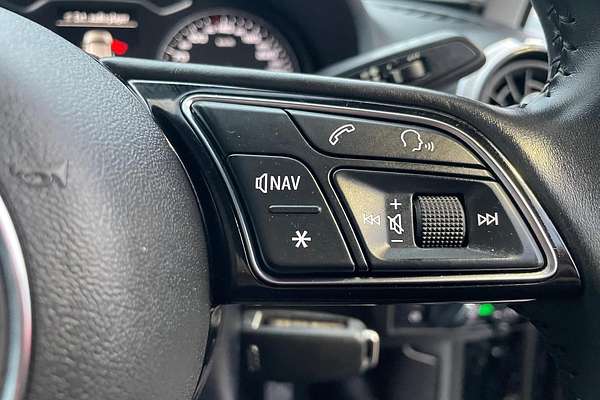 2019 Audi A3 35 TFSI 8V