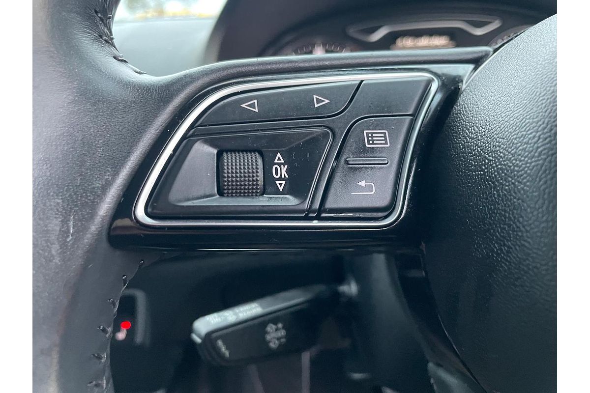 2019 Audi A3 35 TFSI 8V