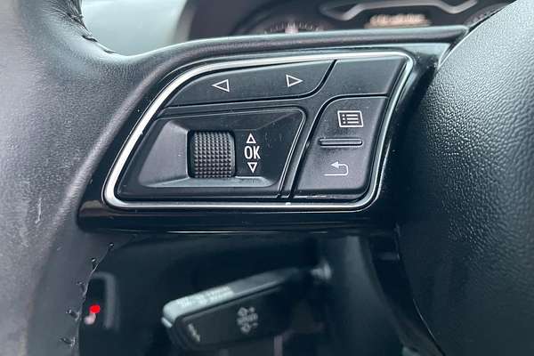 2019 Audi A3 35 TFSI 8V