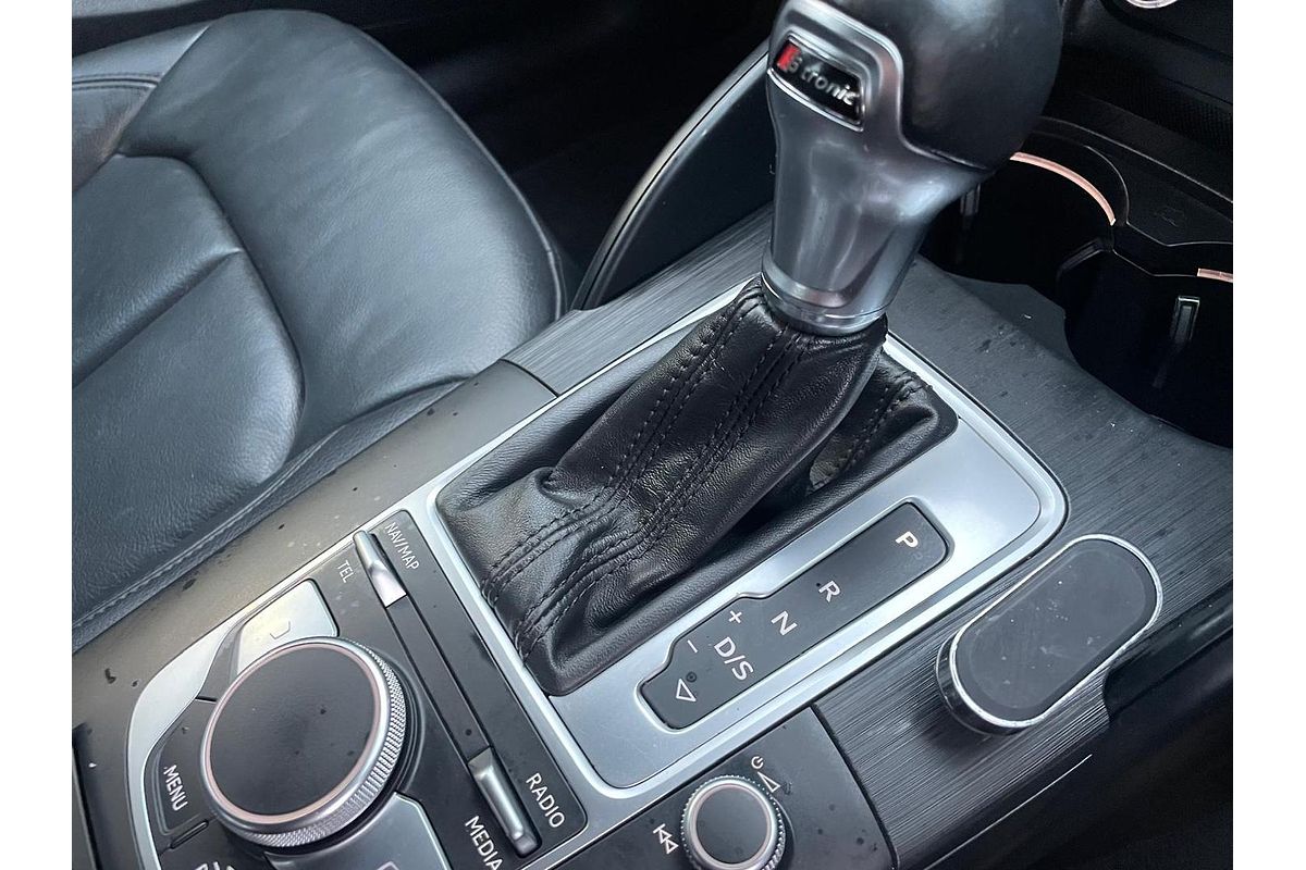 2019 Audi A3 35 TFSI 8V