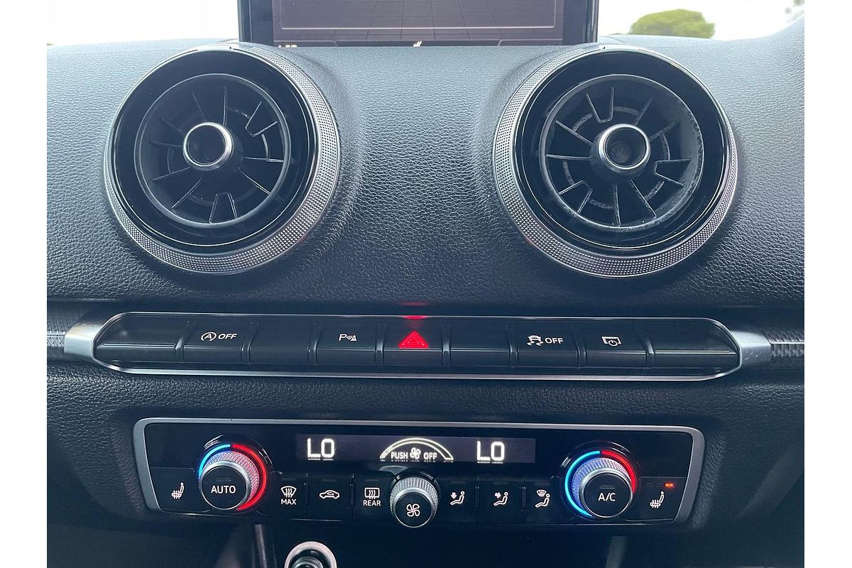 2019 Audi A3 35 TFSI 8V
