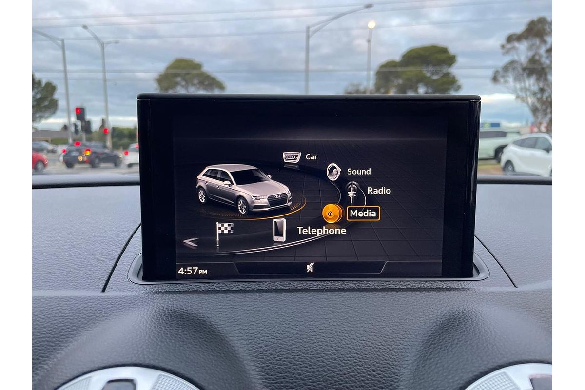 2019 Audi A3 35 TFSI 8V