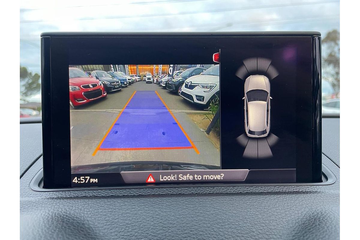 2019 Audi A3 35 TFSI 8V