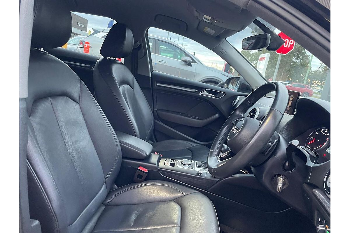 2019 Audi A3 35 TFSI 8V