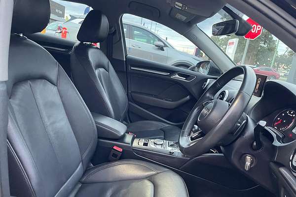 2019 Audi A3 35 TFSI 8V