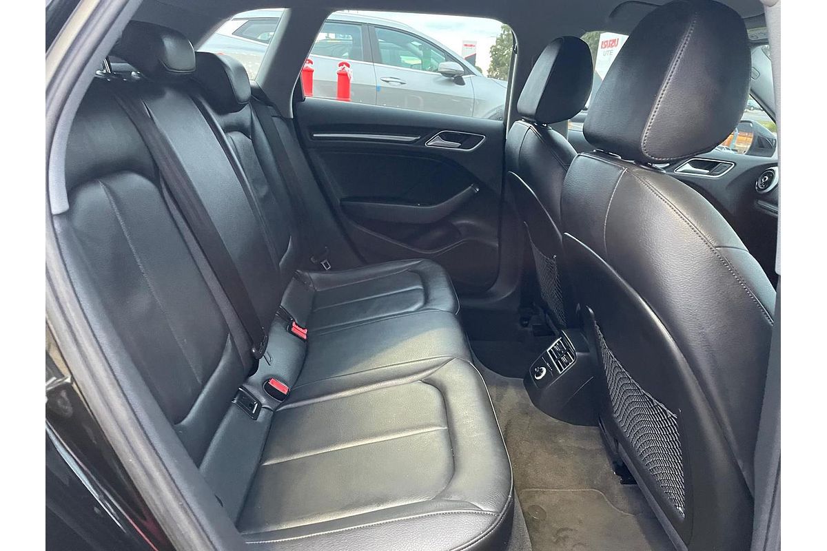 2019 Audi A3 35 TFSI 8V