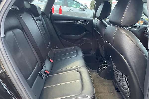 2019 Audi A3 35 TFSI 8V