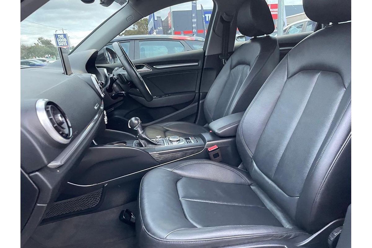 2019 Audi A3 35 TFSI 8V