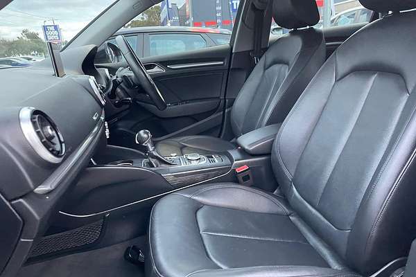 2019 Audi A3 35 TFSI 8V