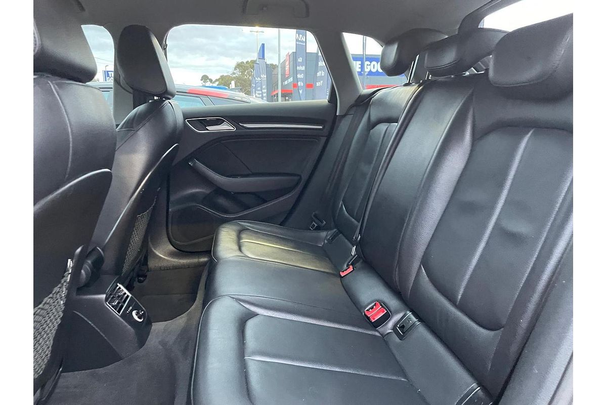 2019 Audi A3 35 TFSI 8V