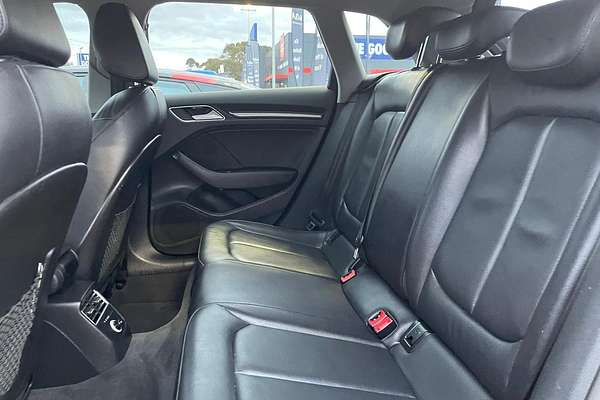 2019 Audi A3 35 TFSI 8V