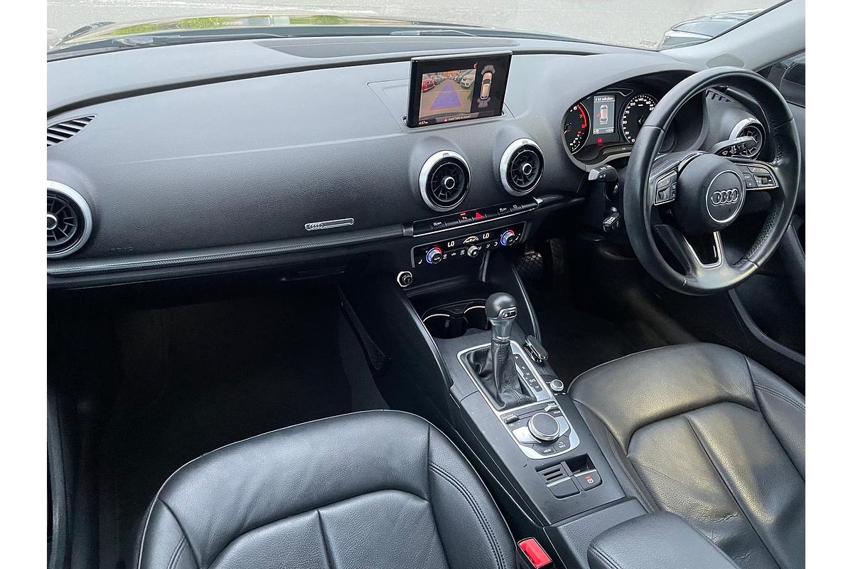 2019 Audi A3 35 TFSI 8V