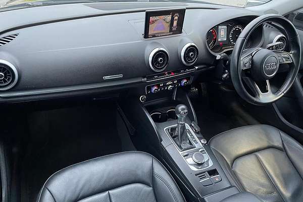 2019 Audi A3 35 TFSI 8V
