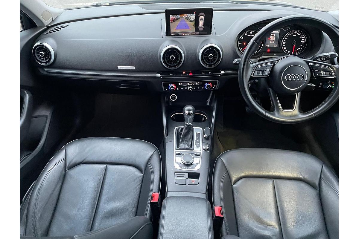 2019 Audi A3 35 TFSI 8V