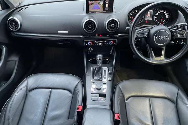 2019 Audi A3 35 TFSI 8V