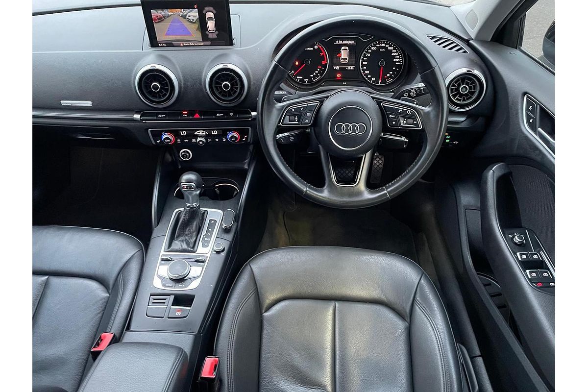 2019 Audi A3 35 TFSI 8V
