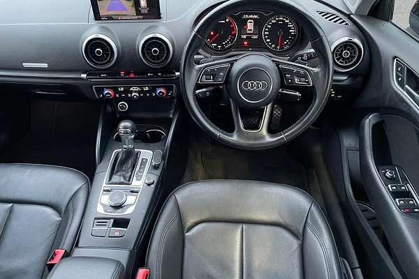 2019 Audi A3 35 TFSI 8V