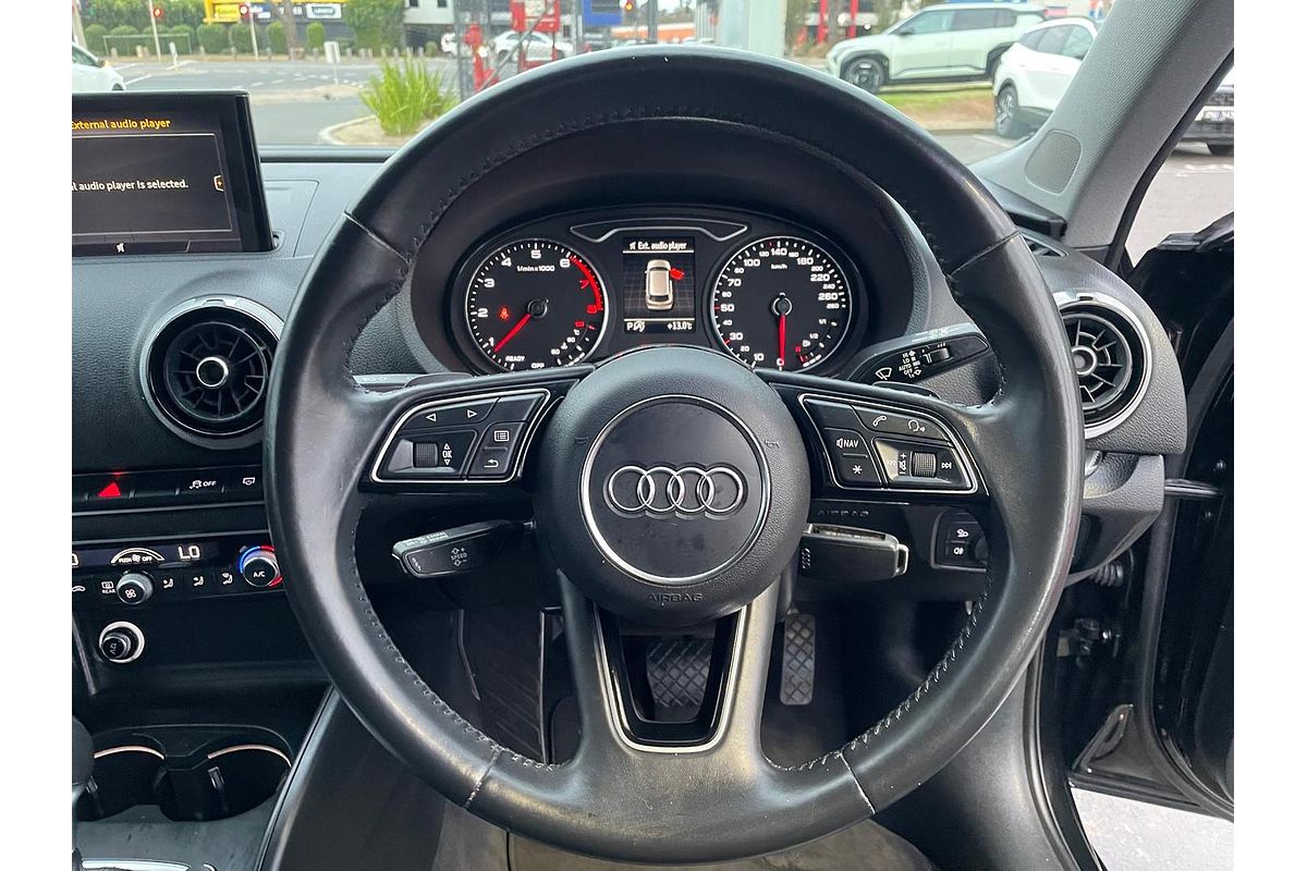 2019 Audi A3 35 TFSI 8V