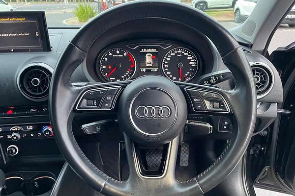 2019 Audi A3 35 TFSI 8V