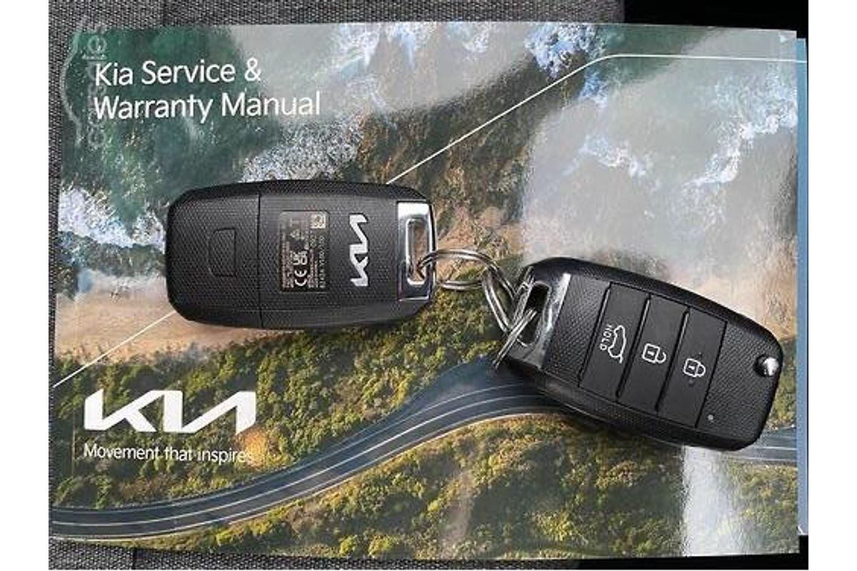2024 Kia Stonic S YB