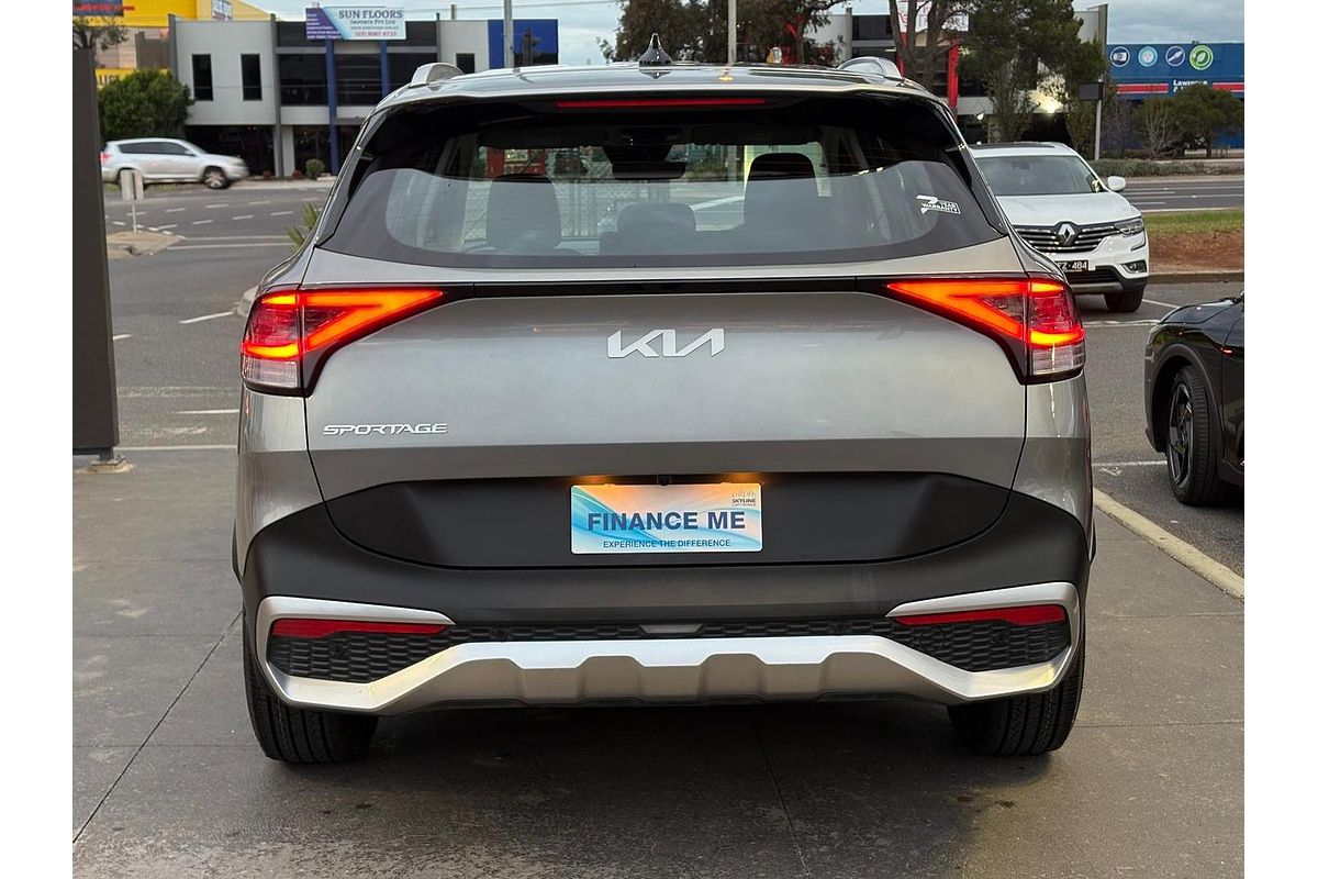 2023 Kia Sportage S NQ5