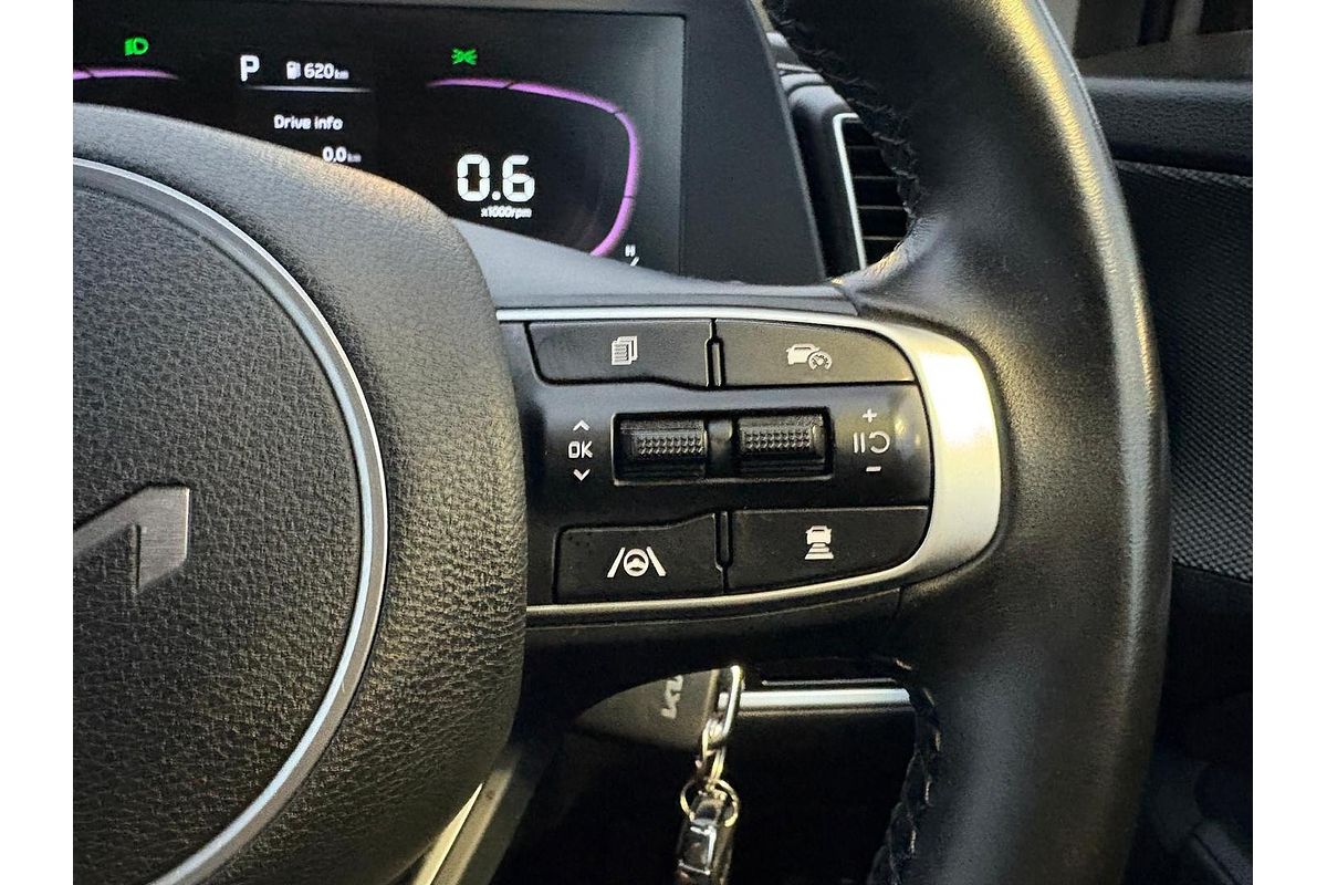 2023 Kia Sportage S NQ5
