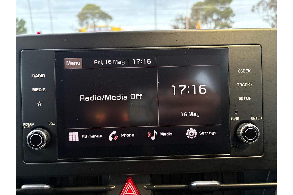 2023 Kia Sportage S NQ5