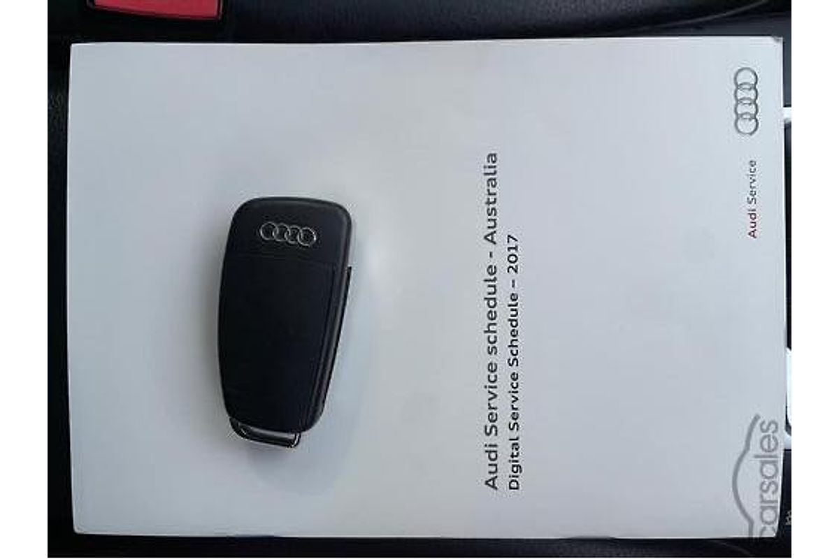 2019 Audi A3 35 TFSI 8V