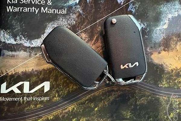 2023 Kia Sportage S NQ5