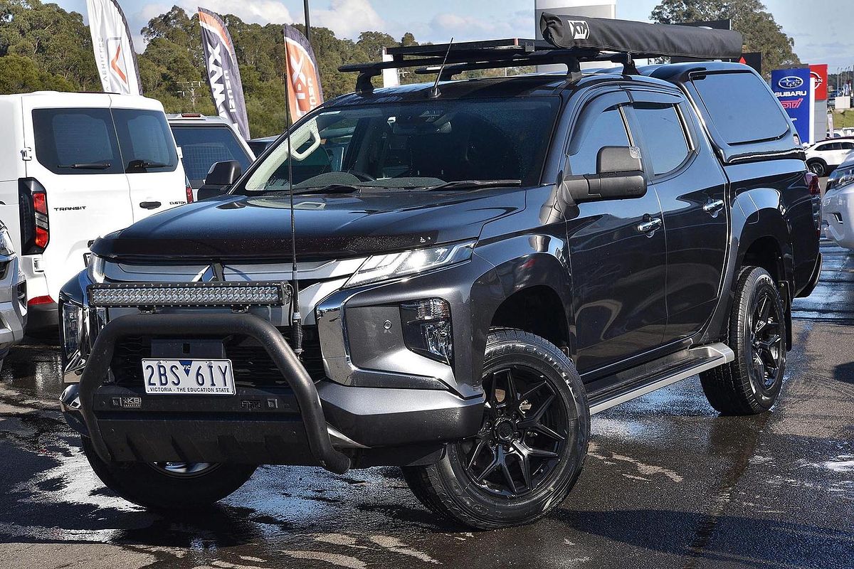 2021 Mitsubishi Triton GLS MR 4X4