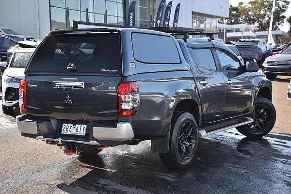 2021 Mitsubishi Triton GLS MR 4X4