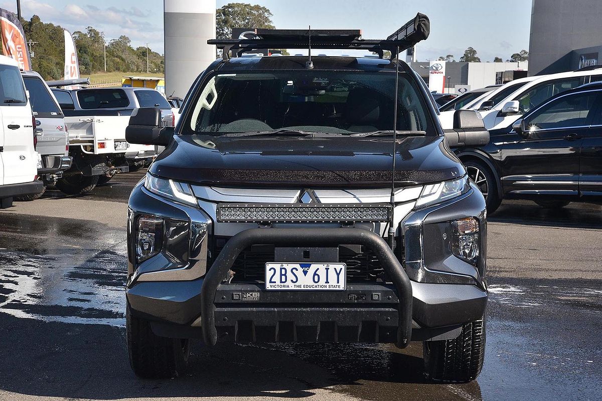 2021 Mitsubishi Triton GLS MR 4X4