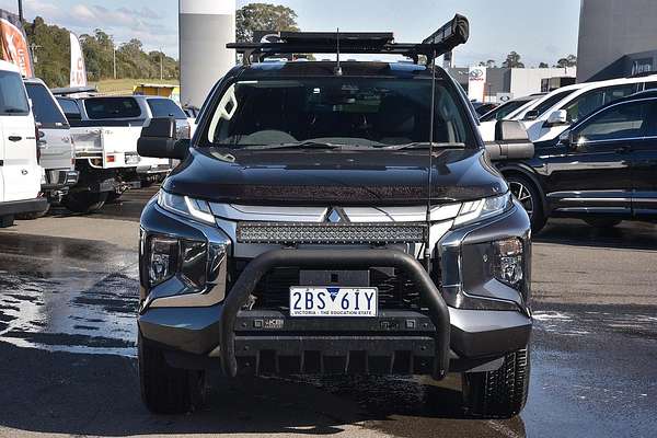 2021 Mitsubishi Triton GLS MR 4X4