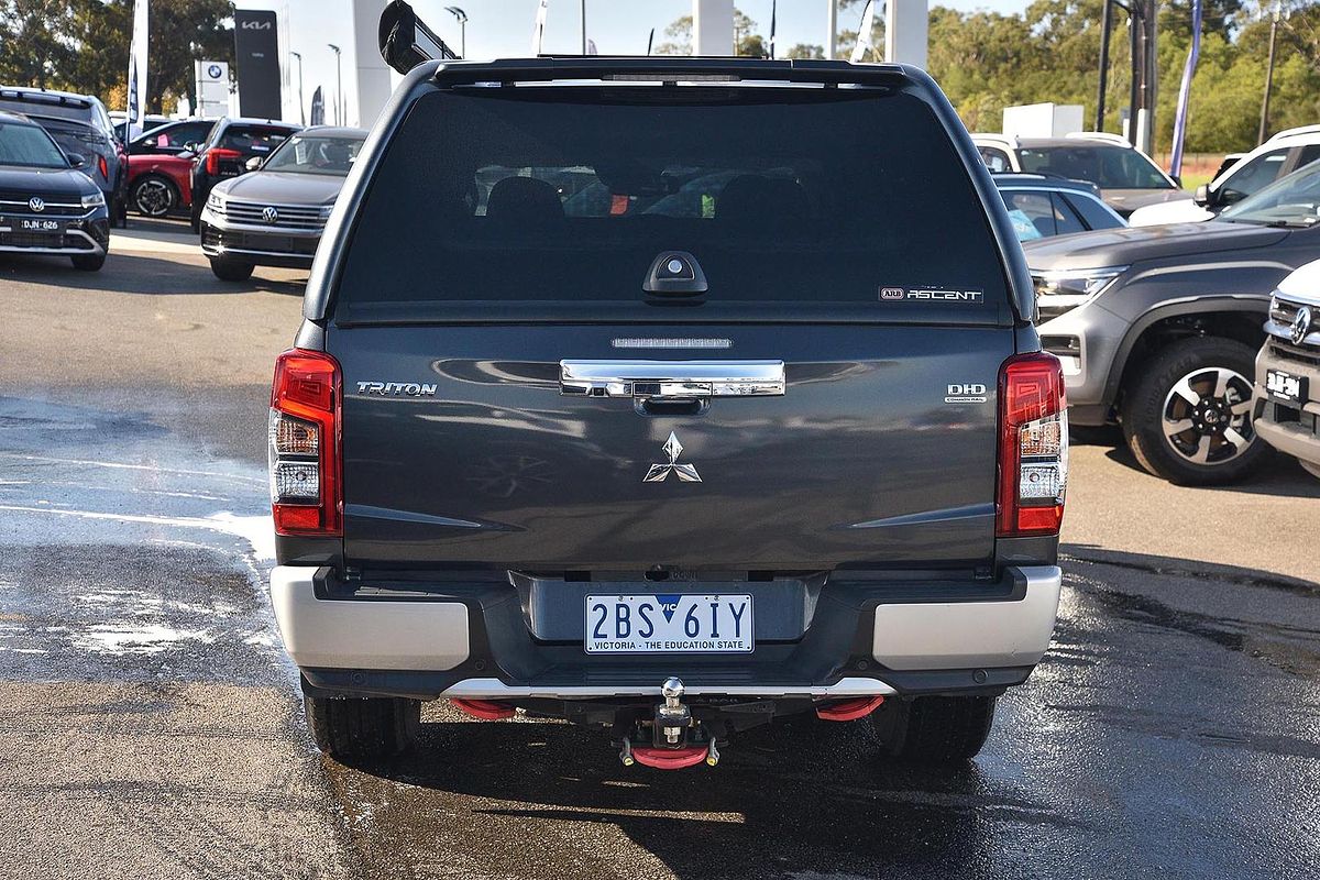2021 Mitsubishi Triton GLS MR 4X4